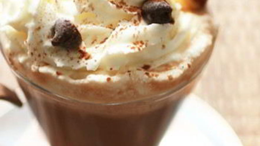 Рецепт шоколадного кофе