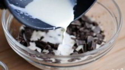 Рецепт шоколадных трюфелей с корицей и кофе