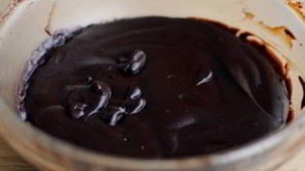 Рецепт шоколадных трюфелей с корицей и кофе