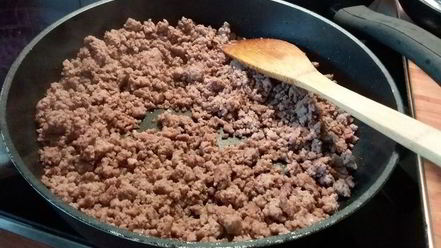 Рецепт тыквенного чили с кофе