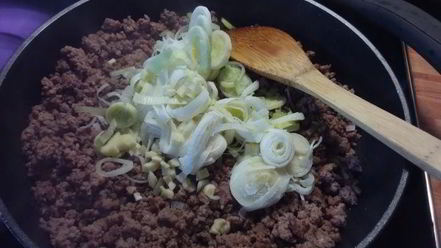 Рецепт тыквенного чили с кофе