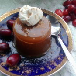 Рецепт Желе Кофе со сливками