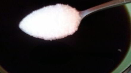 Рецепт желе кофе со сливками