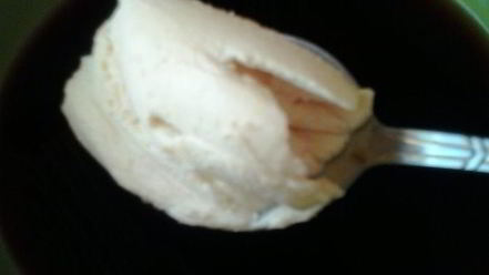 Рецепт желе кофе со сливками