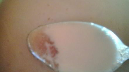 Рецепт желе кофе со сливками