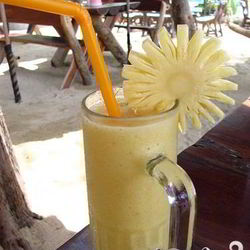 Рецепт Коктейля Ананасового шейк