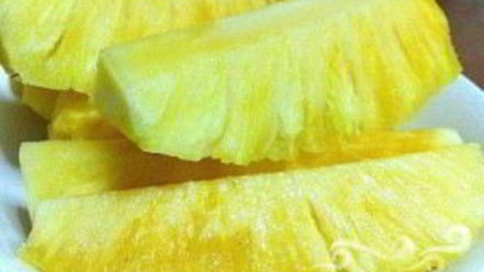 Рецепт коктейля ананасового шейк