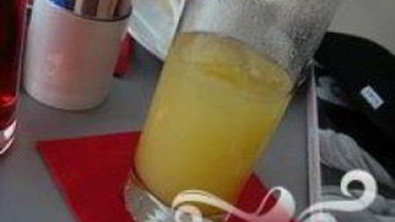 Рецепт коктейля ананасового шейк