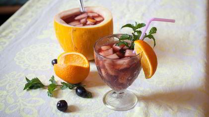 Рецепт Коктейля Дыневого