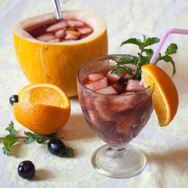 Рецепт Коктейля Дыневого