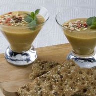 Рецепт Коктейля фруктового с манго