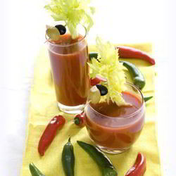 Рецепт Коктейля невинная мэри