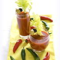 Рецепт Коктейля невинная мэри