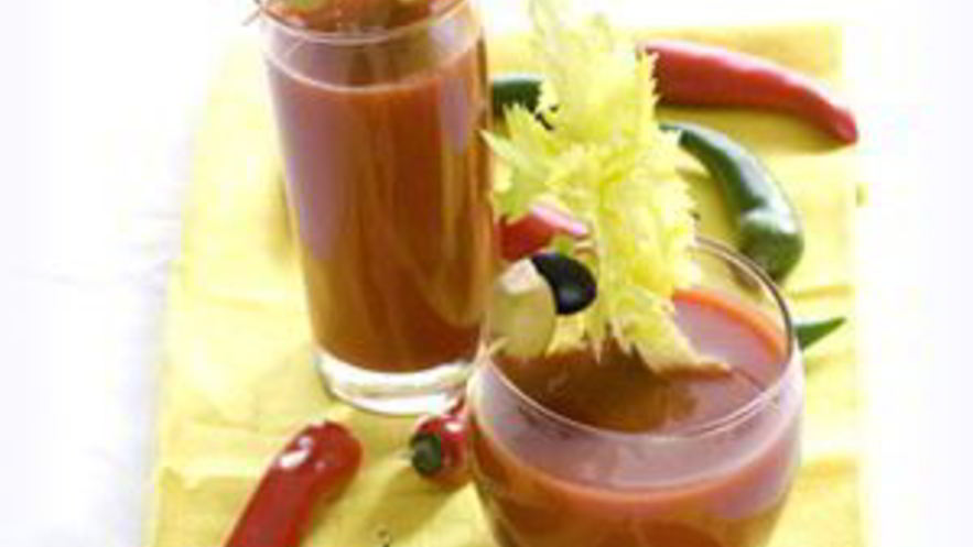 Рецепт коктейля невиннаи мэри