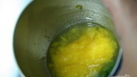 Рецепт коктейля с манго и ананасом