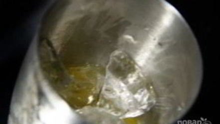 Рецепт коктейля с манго и ананасом