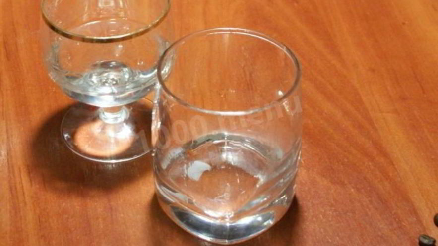 Рецепт коктейля самбука