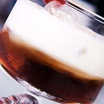 Коктейль Снежная Россия