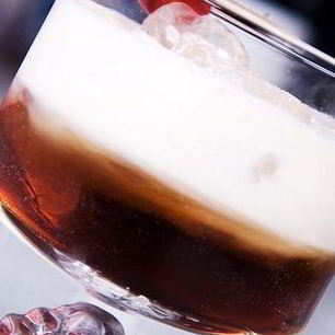 Рецепт Коктейля Снежнаи России