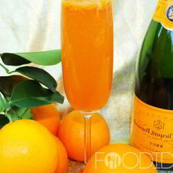 Рецепт Коктейль Валенсии