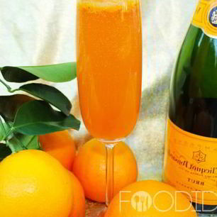 Рецепт Коктейль Валенсии