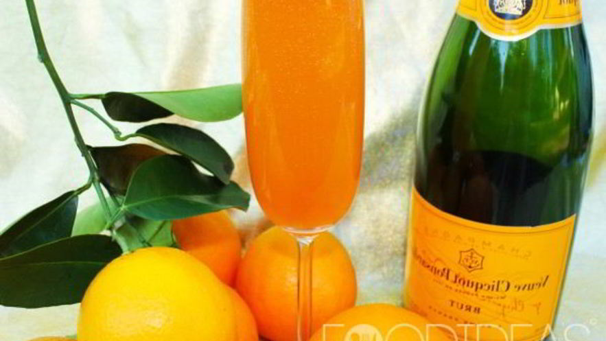 Рецепт коктейль валенсии