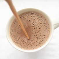 Рецепт Горячего шоколада с бренди и бейлисом