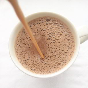 Рецепт Горячего шоколада с бренди и бейлисом