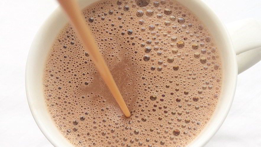 Рецепт горячего шоколада с бренди и бейлисом