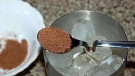 Рецепт коктейль с бренди