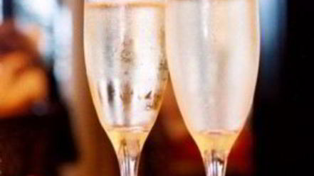 Рецепт коктейля с игристым вином