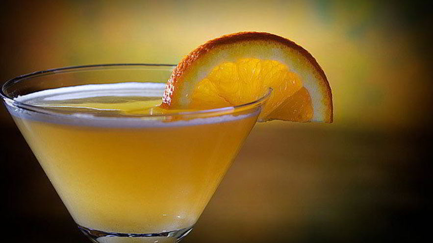 Рецепт коктейля сандаунер