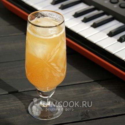 Рецепт Коктейля Вивальди