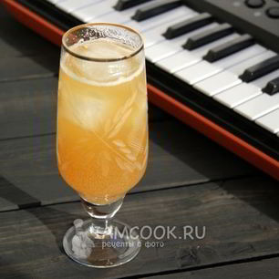 Рецепт Коктейля Вивальди