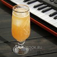 Рецепт Коктейля Вивальди