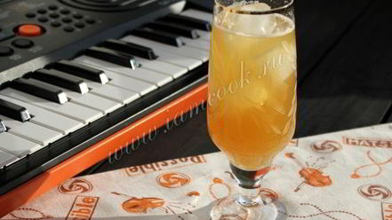 Рецепт коктейля вивальди