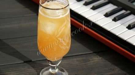 Рецепт коктейля вивальди