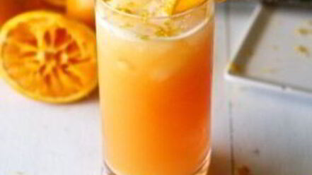 Рецепт алкогольного коктейля с апельсиновым соком