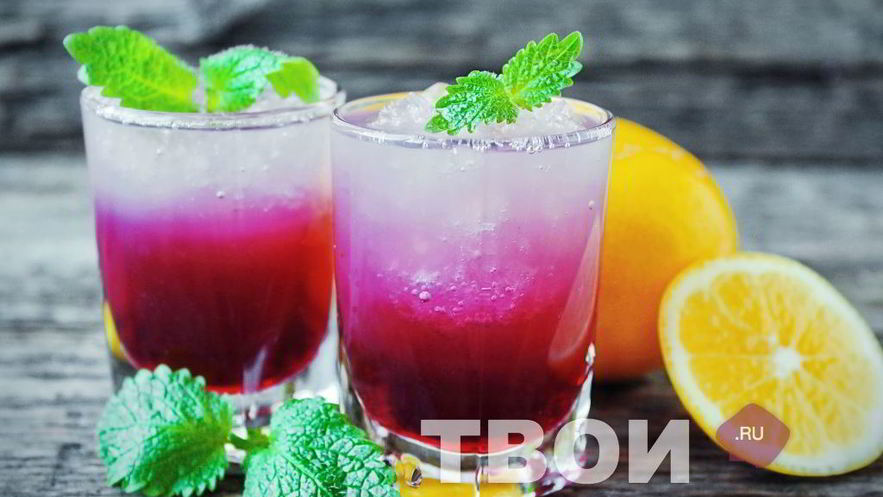 Рецепт джина физ