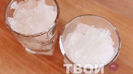 Рецепт джина физ