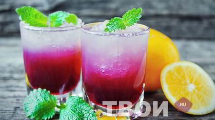 Рецепт джина физ