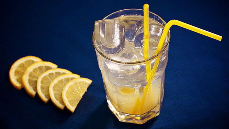 Рецепт джина физз