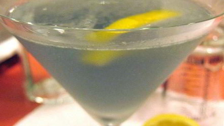 Рецепт коктейля голубая луна