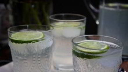 Рецепт коктейля из джина