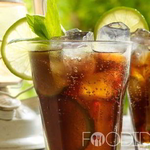 Рецепт Коктейля Лонг айленд айс ти