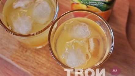 Рецепт коктейля негрони