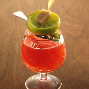 Рецепт Коктейля Обезьянья железа