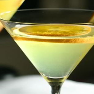 Рецепт Коктейля с джином