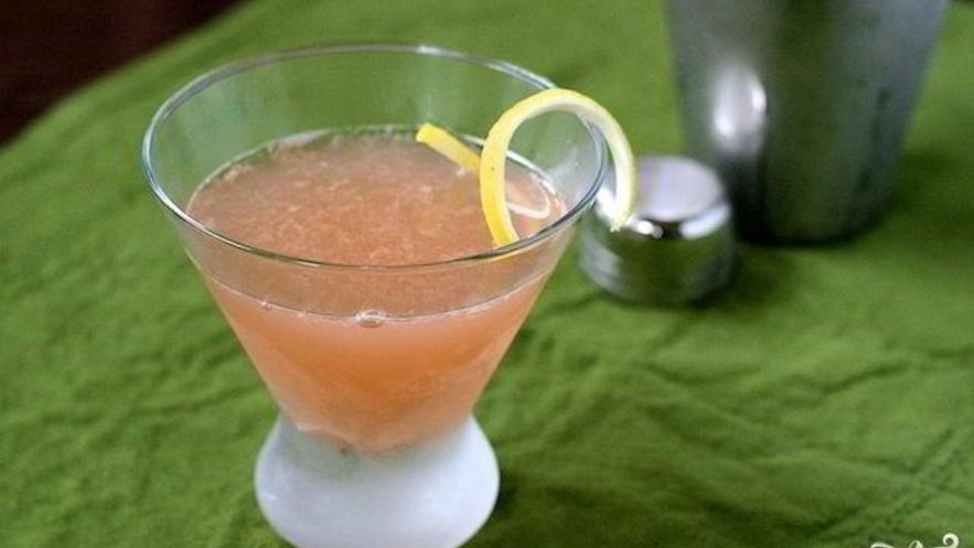 Рецепт коктейля сен-жермен