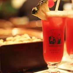 Рецепт Коктейля Сингапур слинг